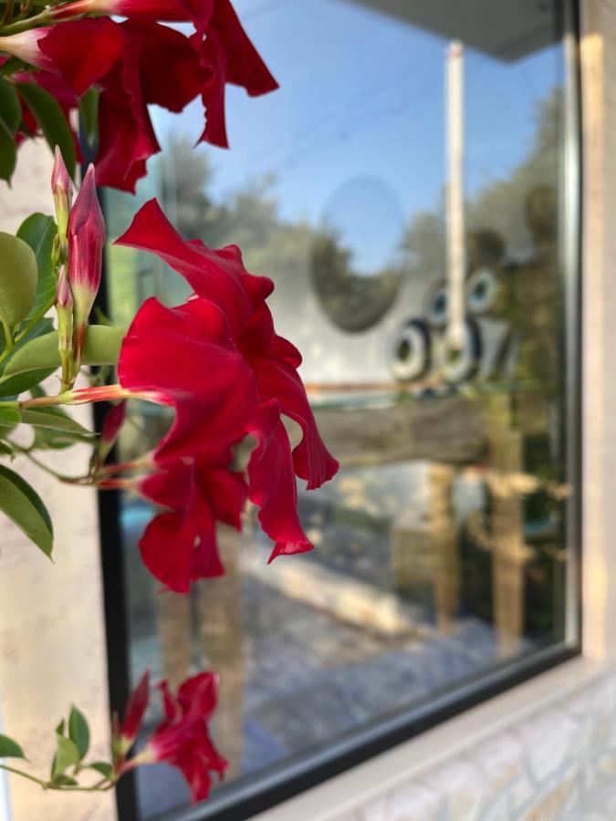 Vila Natali Himarë Eksteriør billede